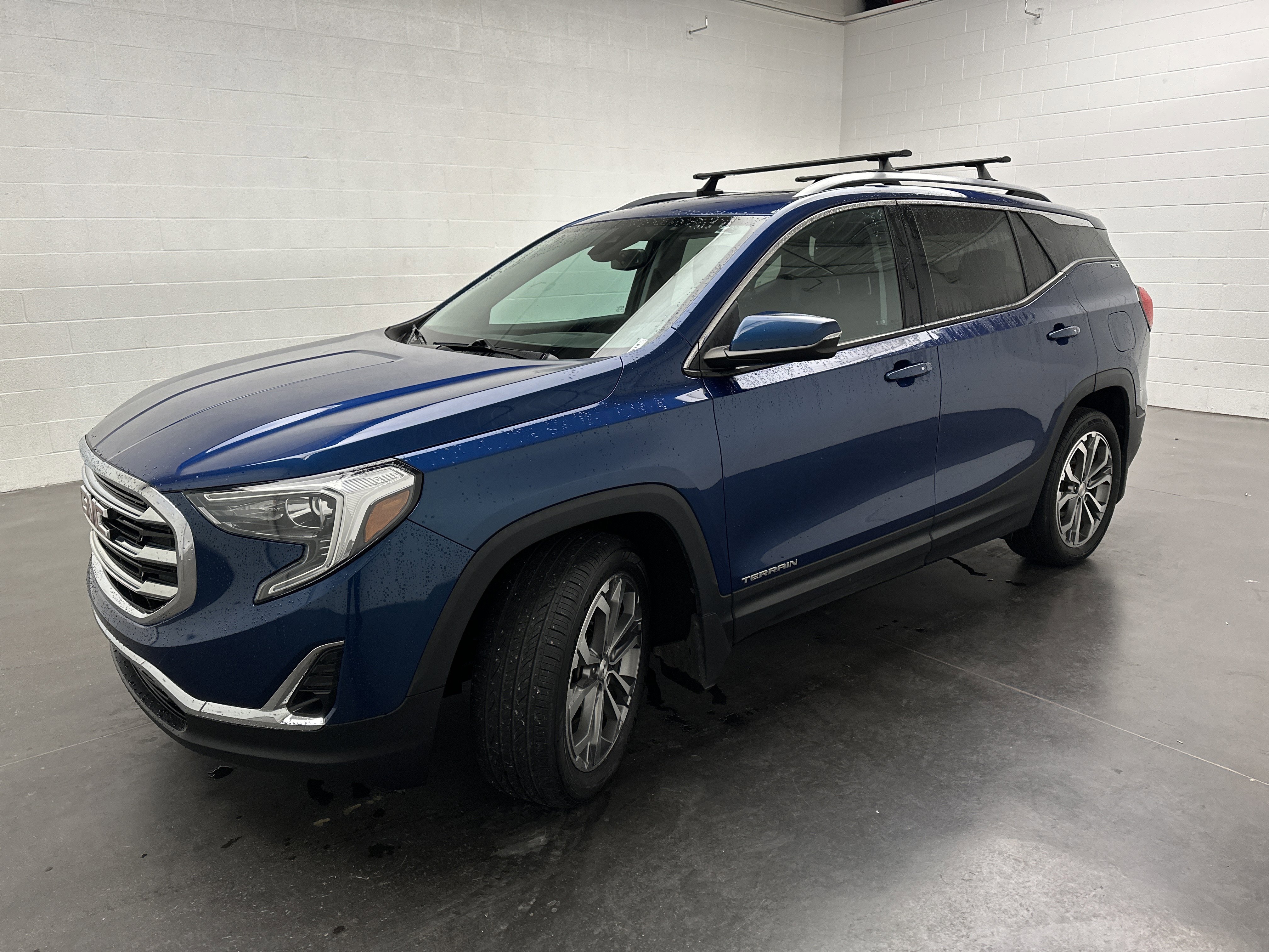 Used 2019 GMC Terrain SLT w/ Preferred Package image 4
