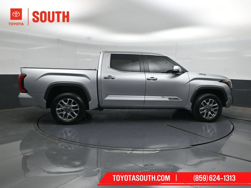 Used 2026 Toyota Tundra 1794 Edition AWD/4WD image 3