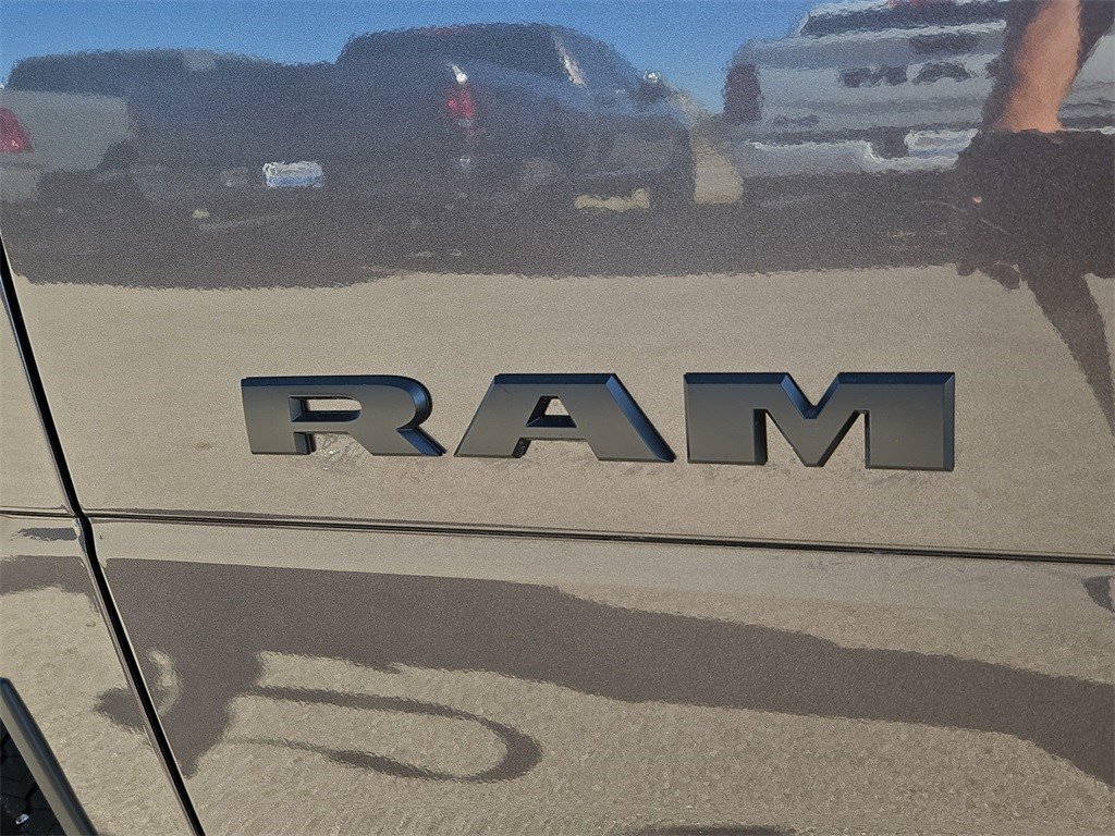 New 2026 RAM 2500 Laramie w/ Night Edition image 16