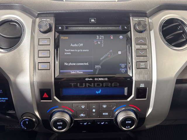 Used 2018 Toyota Tundra Limited w/ Limited Premium Package AWD/4WD image 14