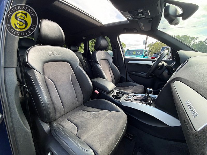 Used 2014 Audi SQ5 Prestige w/ Prestige Package AWD/4WD image 17