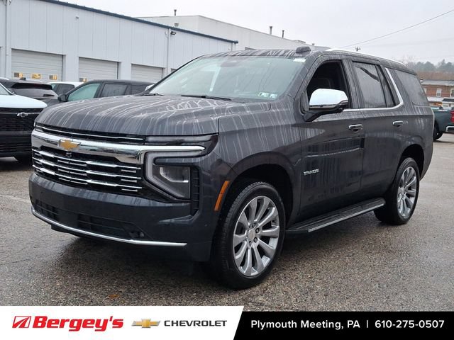 New 2026 Chevrolet Tahoe Premier