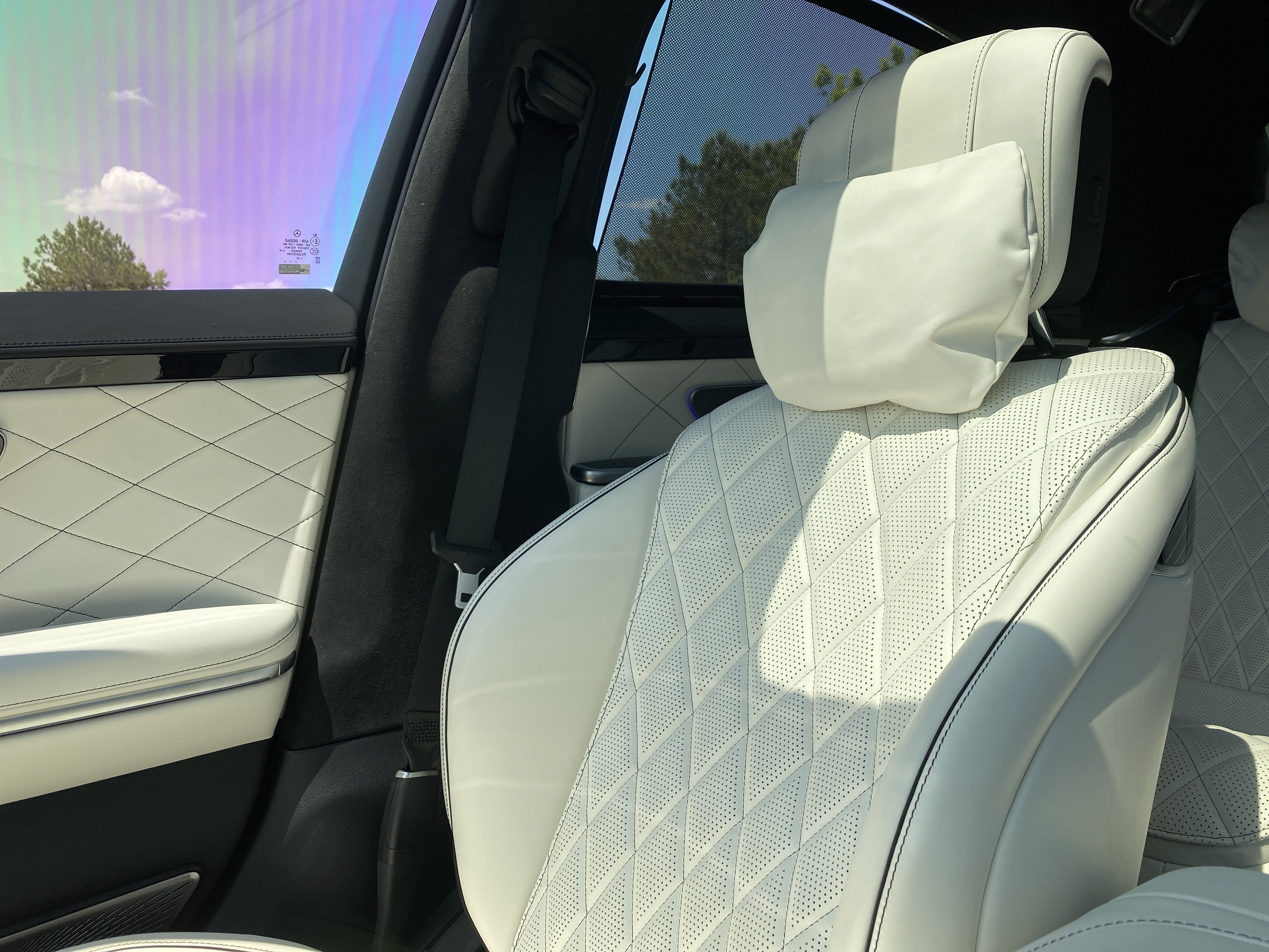 Used 2023 Mercedes-Benz S 580 4MATIC Sedan image 66