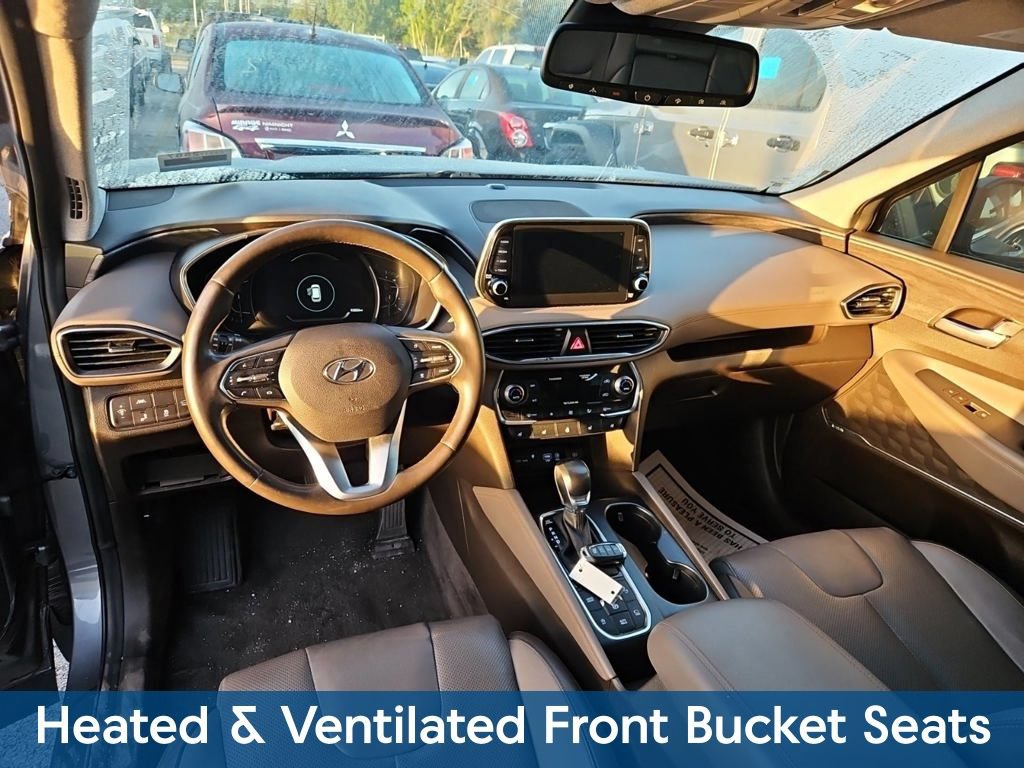 Used 2019 Hyundai Santa Fe FWD image 12