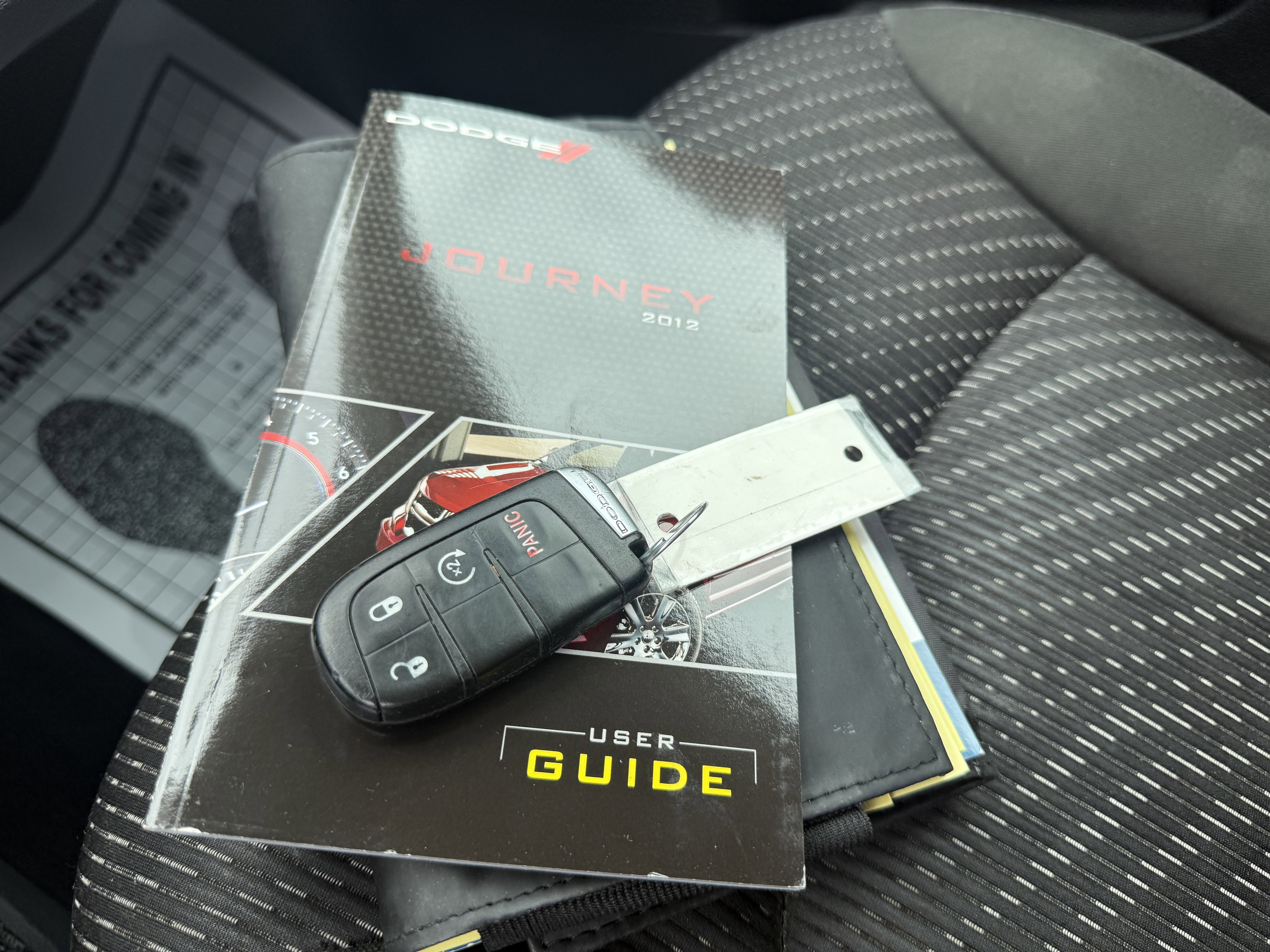 Used 2012 Dodge Journey SXT w/ Popular Equipment Group image 29