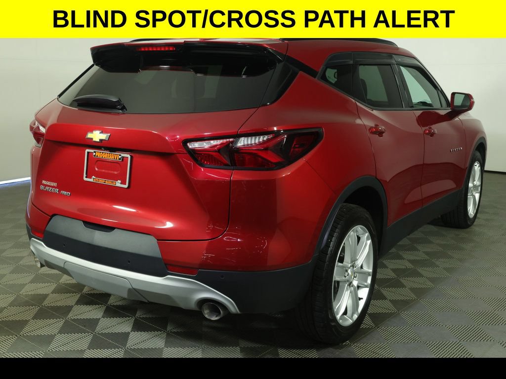 Used 2019 Chevrolet Blazer LT AWD/4WD image 10