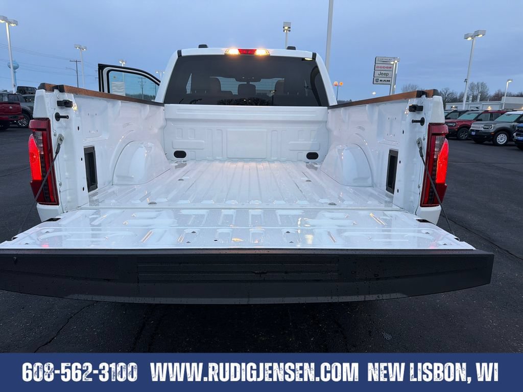 New 2026 Ford F150 XLT w/ FX4 Off-Road Package AWD/4WD image 21