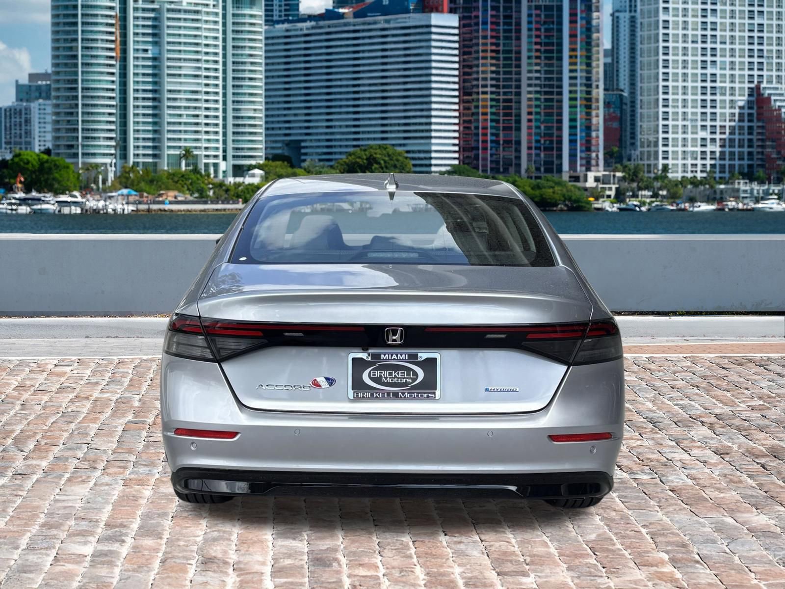 New 2026 Honda Accord EX-L image 6