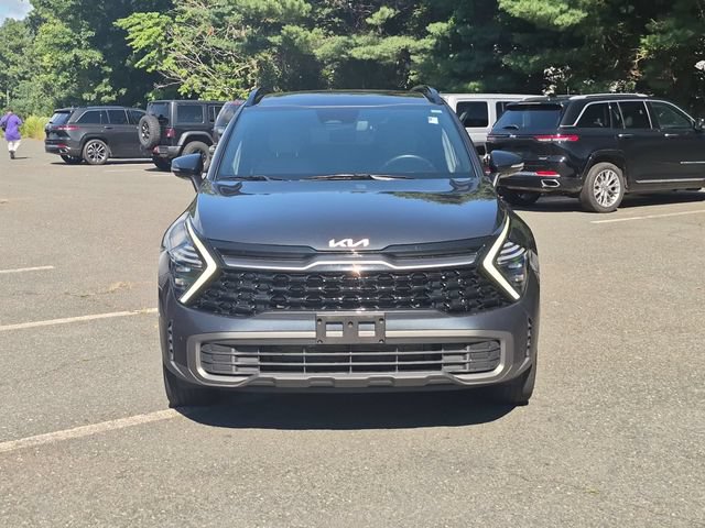 Used 2024 Kia Sportage X-Line w/ X-Line Premium Package AWD/4WD image 2