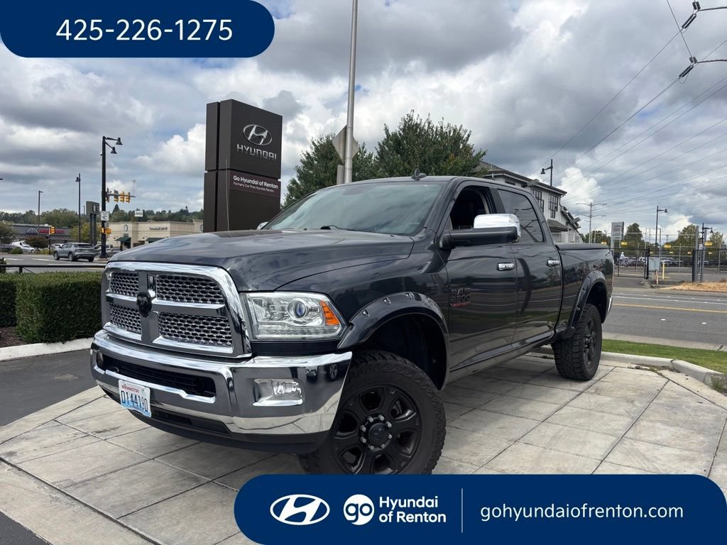 Used 2014 RAM 2500 Laramie w/ Convenience Group