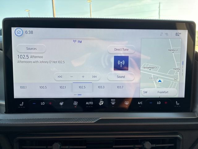 New 2026 Ford Bronco Sport Outer Banks w/ Outer Banks Tech Package+ image 35