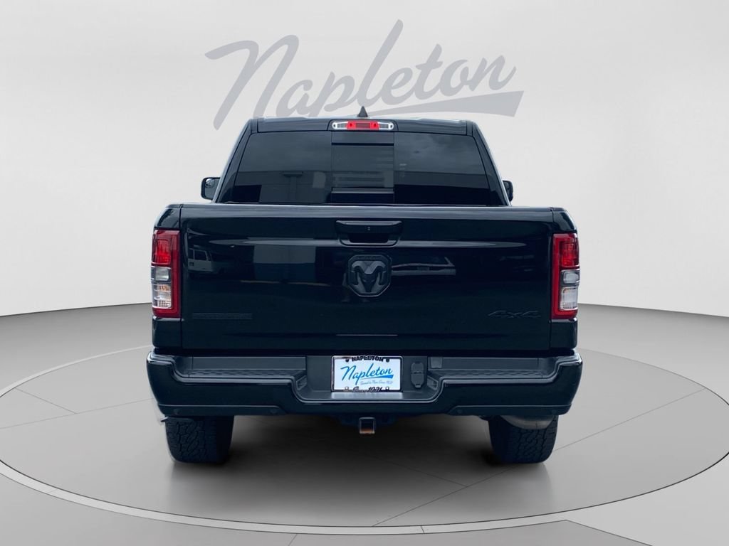 Used 2023 RAM 1500 Big Horn AWD/4WD image 4