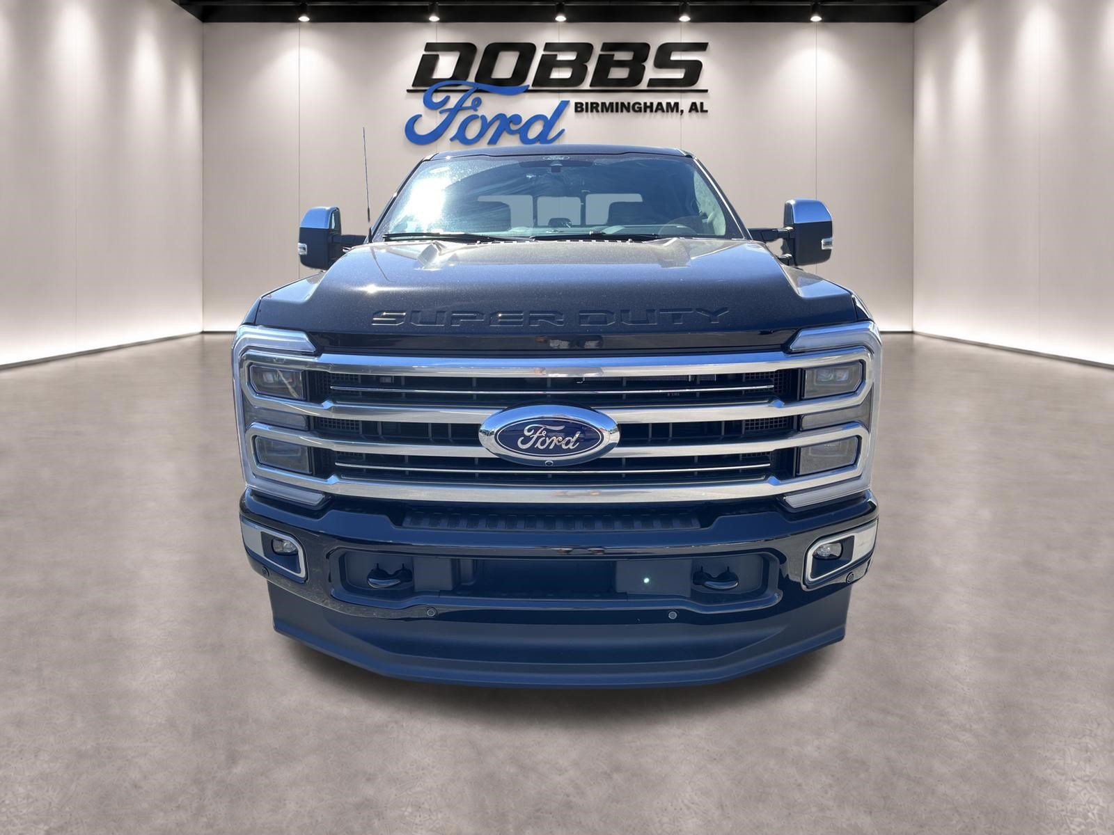 New 2026 Ford F350 Platinum w/ Platinum Plus Package AWD/4WD image 2