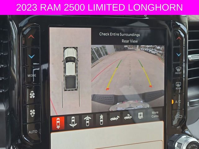 Used 2023 RAM 2500 Limited AWD/4WD image 24