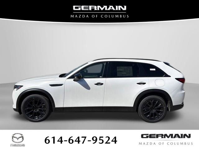 New 2026 MAZDA CX-70 3.3 Turbo w/ Premium Package image 12