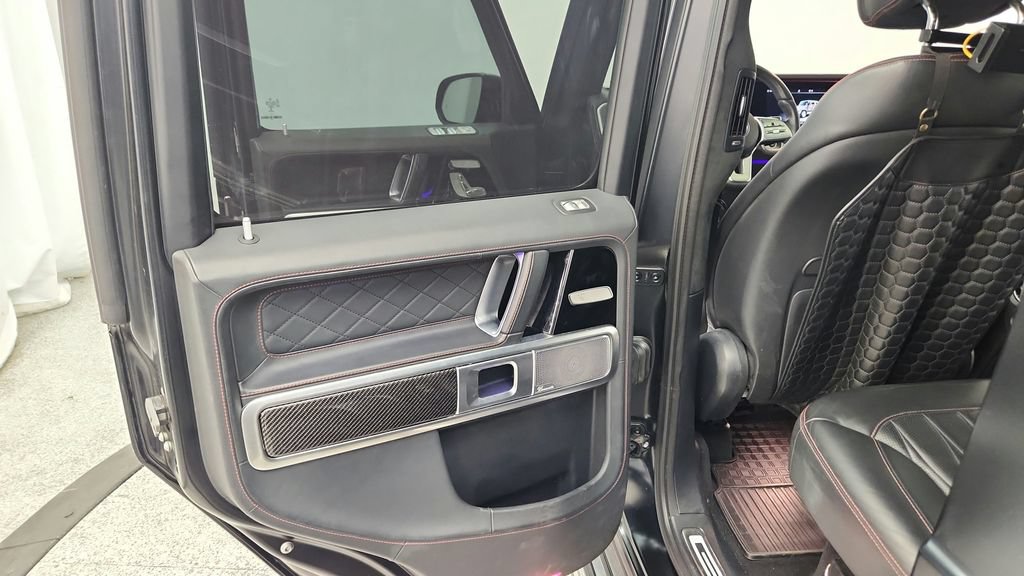 Used 2023 Mercedes-Benz G 550 image 39
