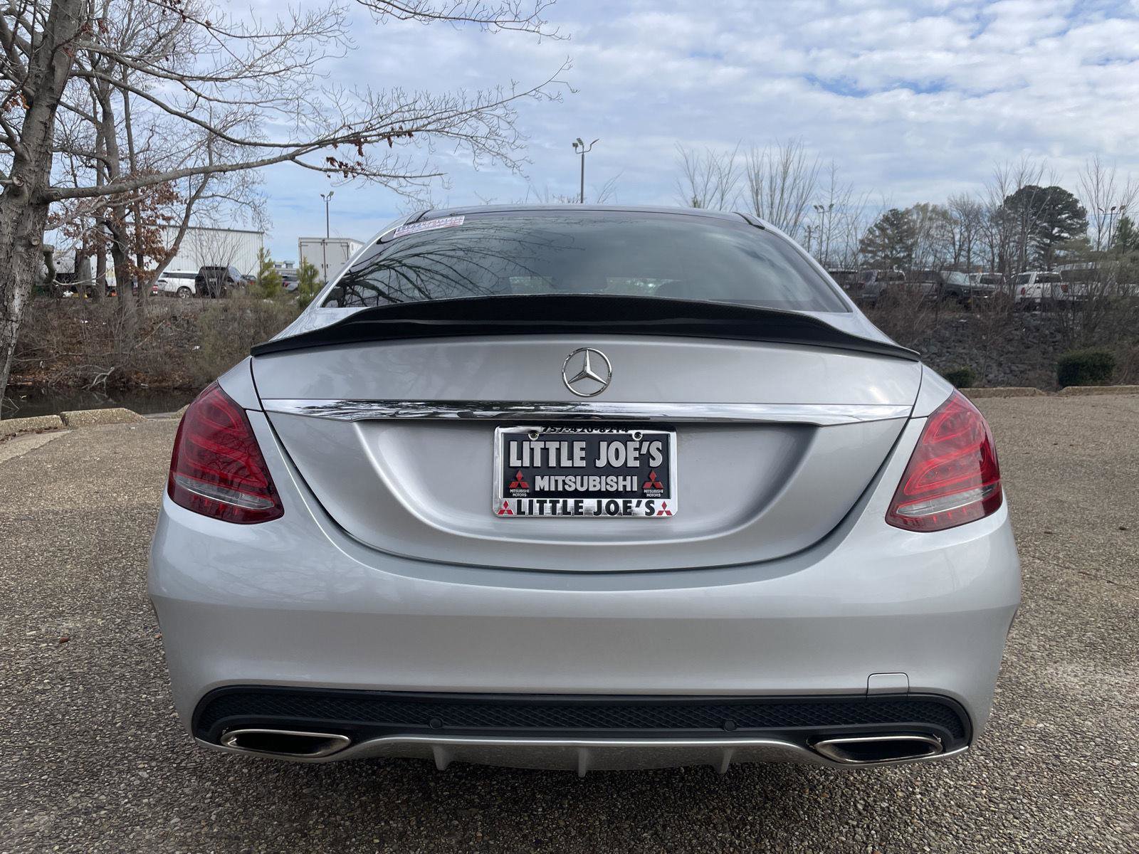 Used 2016 Mercedes-Benz C 300 Sport image 6