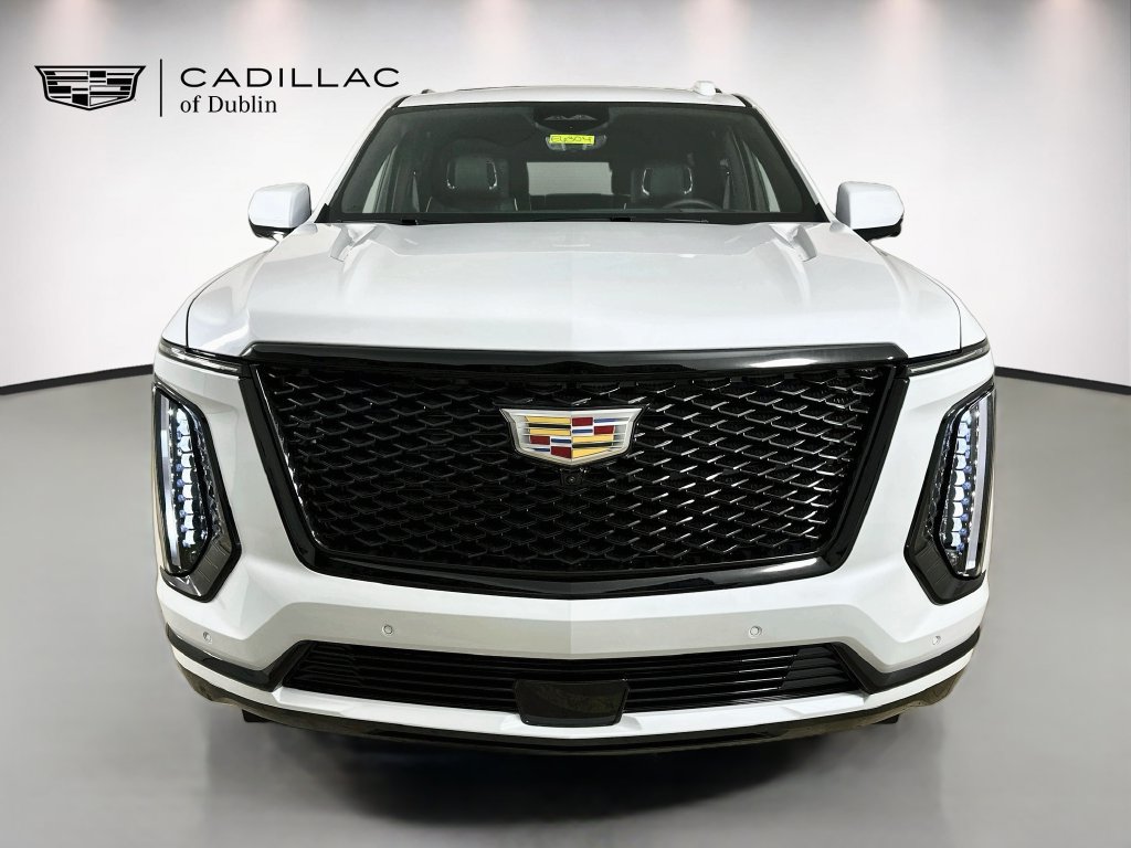 New 2026 Cadillac Escalade Sport w/ Touring Package AWD/4WD image 2