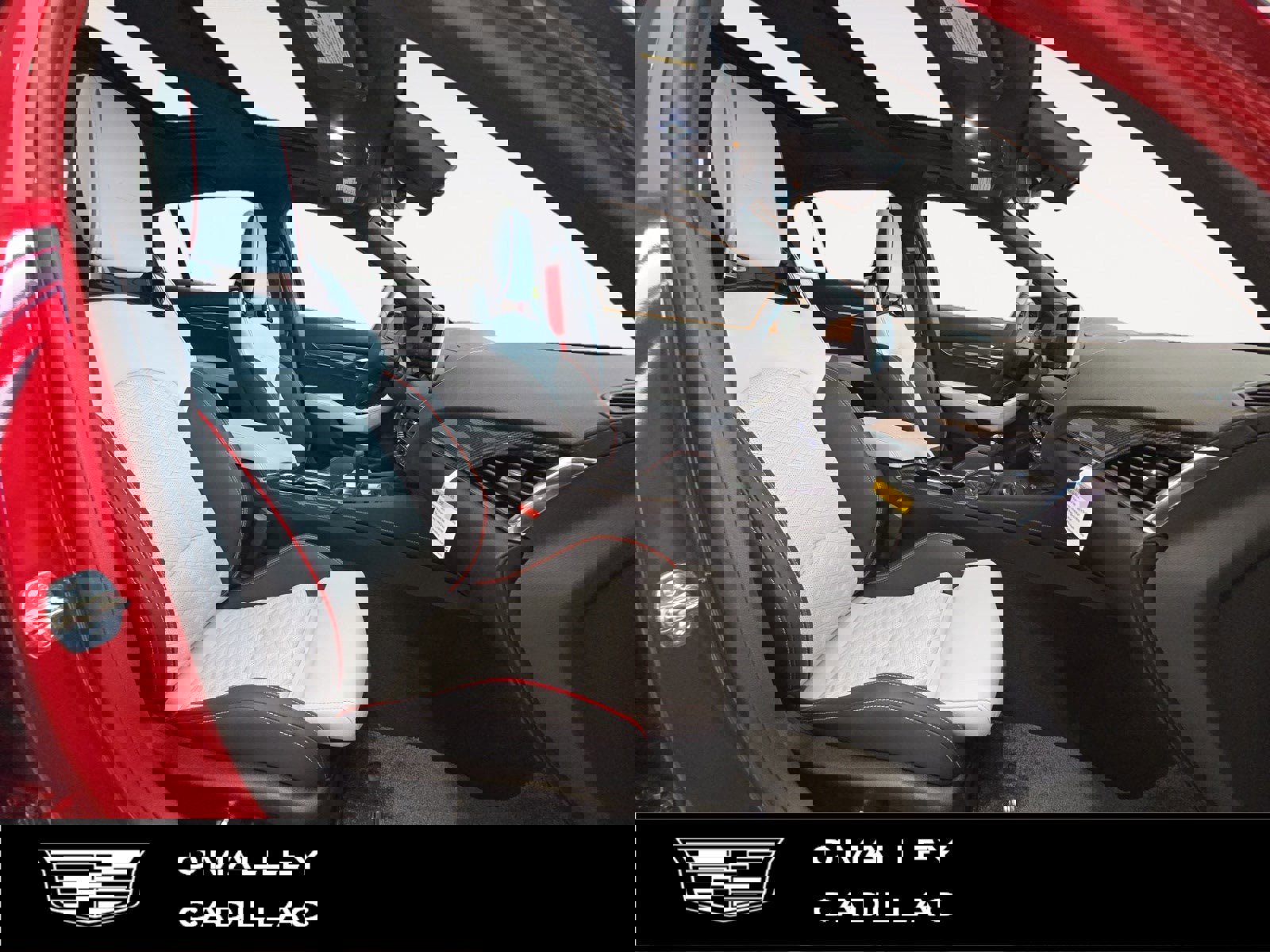 New 2026 Cadillac CT5 V Blackwing w/ Carbon Fiber 1 Package image 13