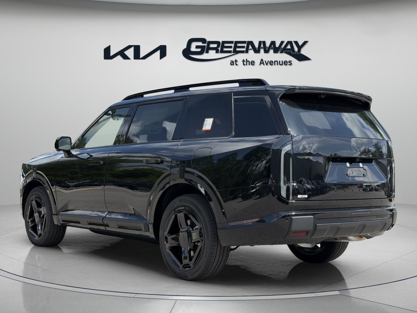 New 2027 Kia Telluride X-Line SX Prestige AWD/4WD image 3