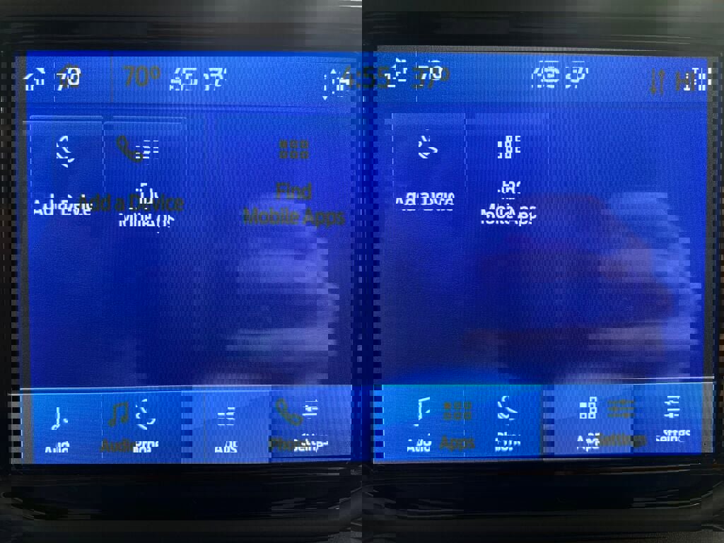 Used 2022 Ford Bronco Sport Outer Banks image 10