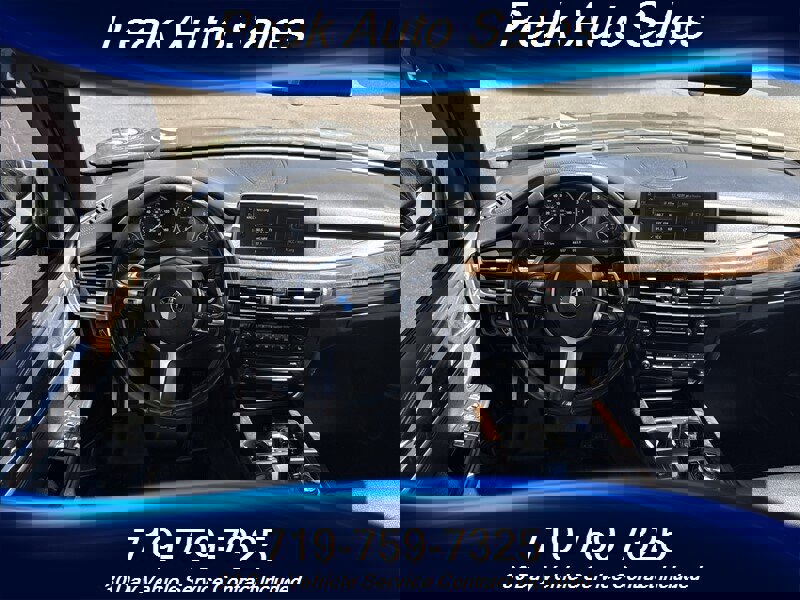 Used 2017 BMW X5 xDrive50i AWD/4WD image 10