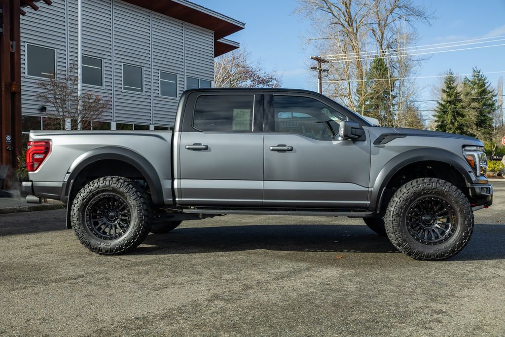 Used 2024 Ford F150 Raptor w/ Equipment Group 803A Raptor R image 4