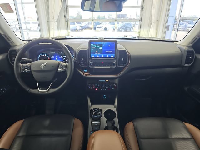 Used 2022 Ford Bronco Sport Badlands w/ Premium Package AWD/4WD image 12