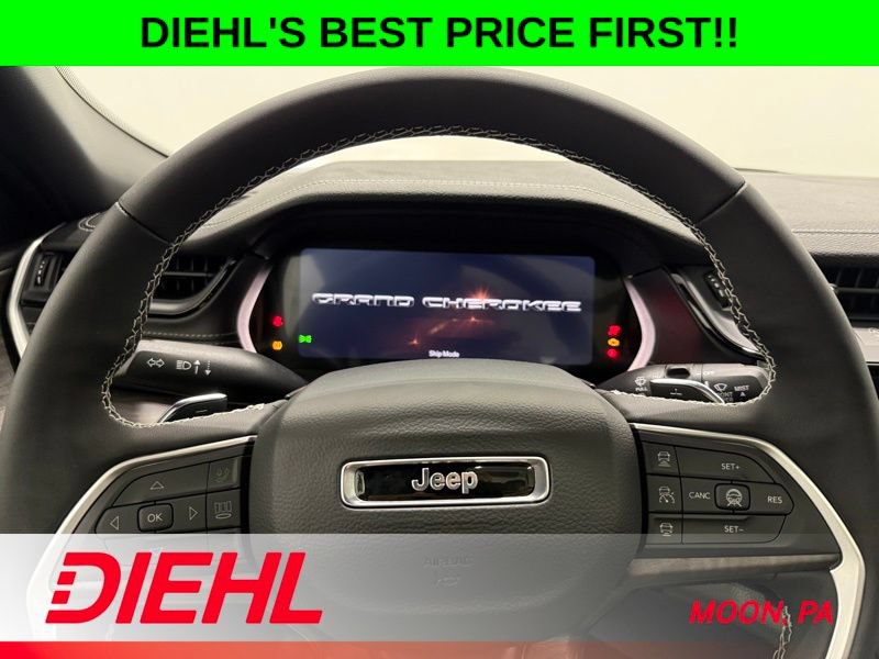 New 2026 Jeep Grand Cherokee Limited AWD/4WD image 26