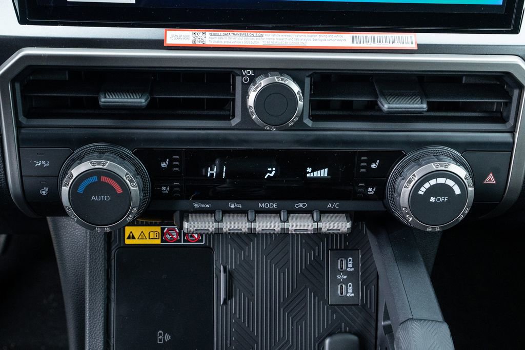 New 2025 Toyota 4Runner TRD Off-Road Premium w/ Tow Technology Package image 32