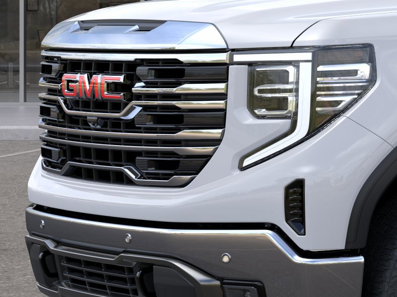 New 2026 GMC Sierra 1500 SLT w/ SLT Premium Plus Package AWD/4WD image 13