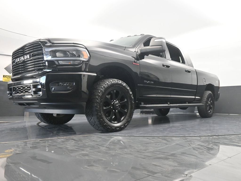 Used 2024 RAM 3500 Laramie w/ Night Edition image 70