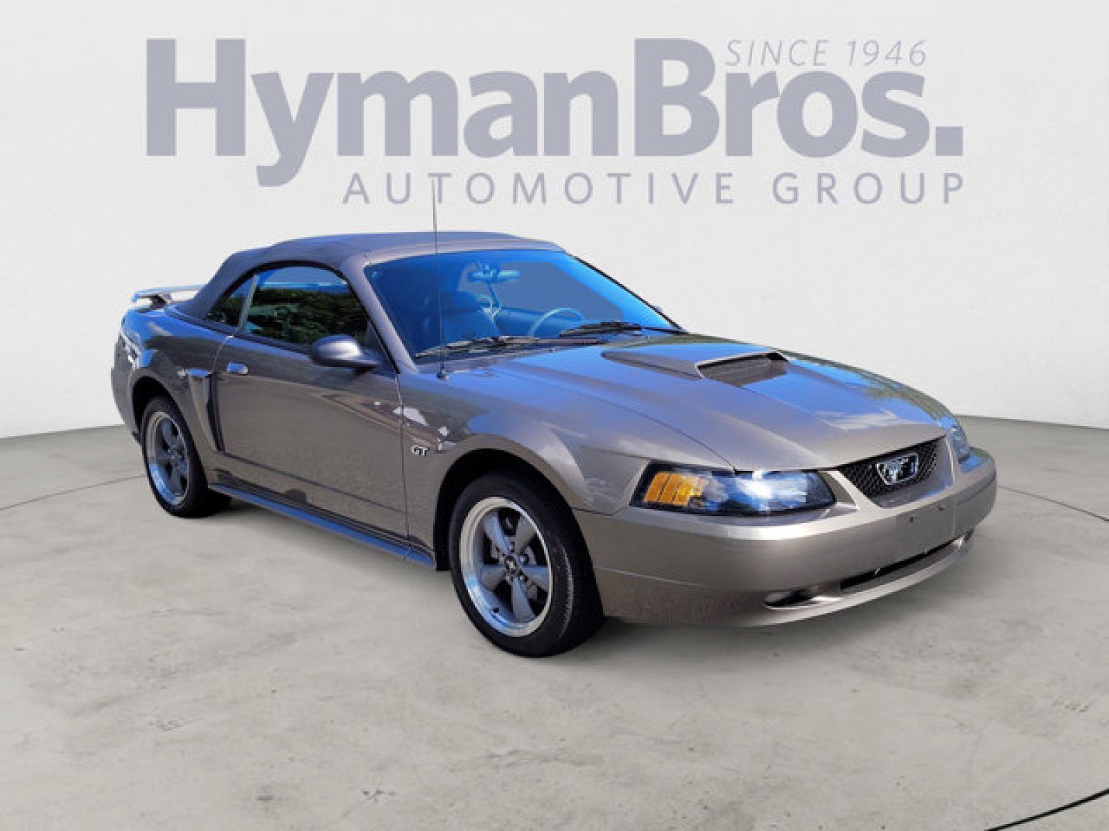 Used 2002 Ford Mustang GT Premium