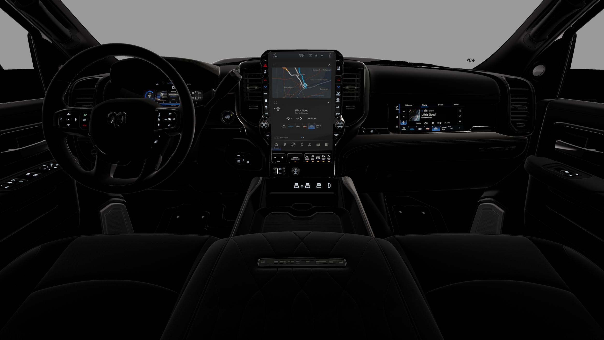 New 2026 RAM 2500 Limited AWD/4WD image 6