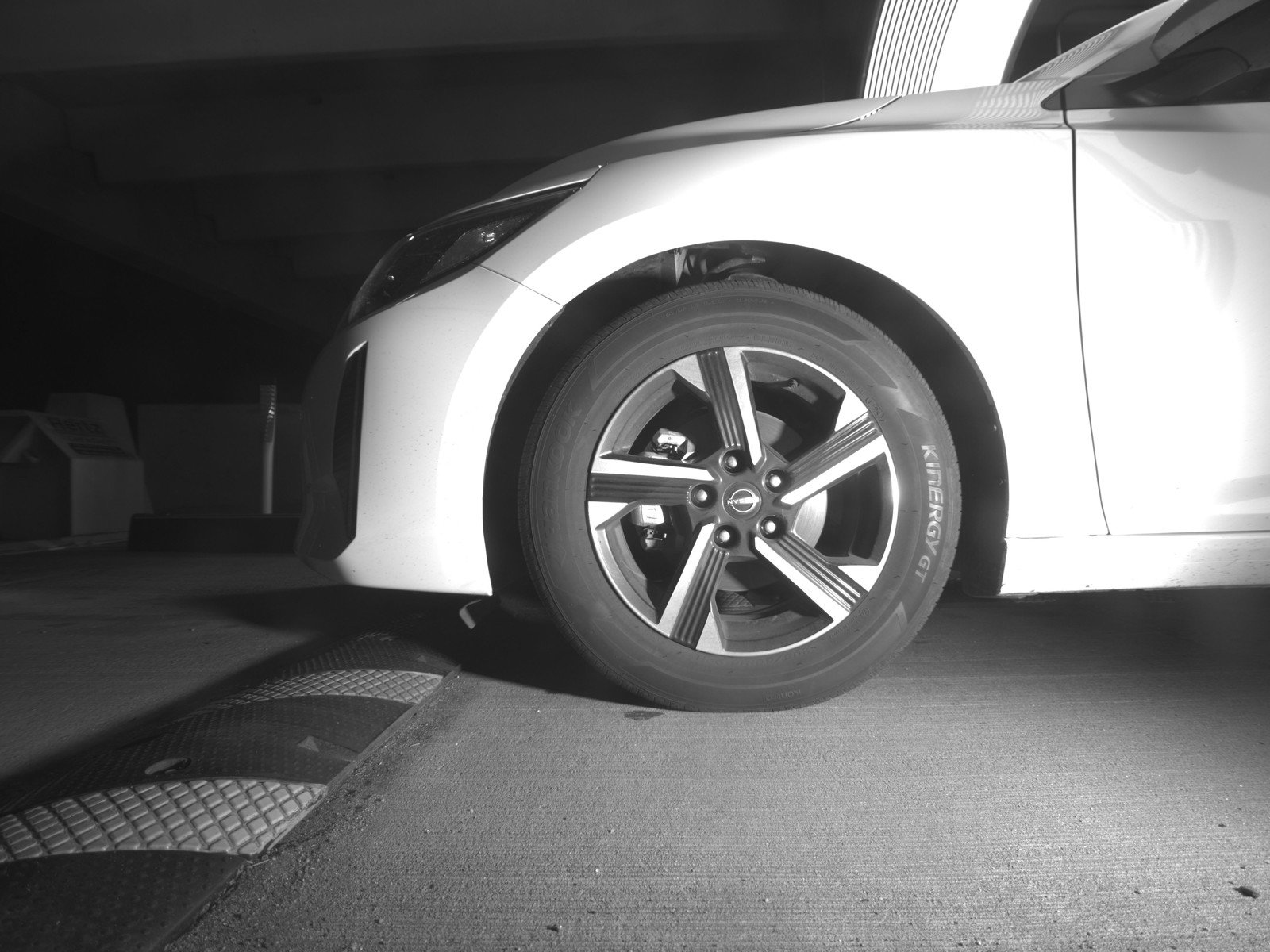 Used 2025 Nissan Sentra SV image 12