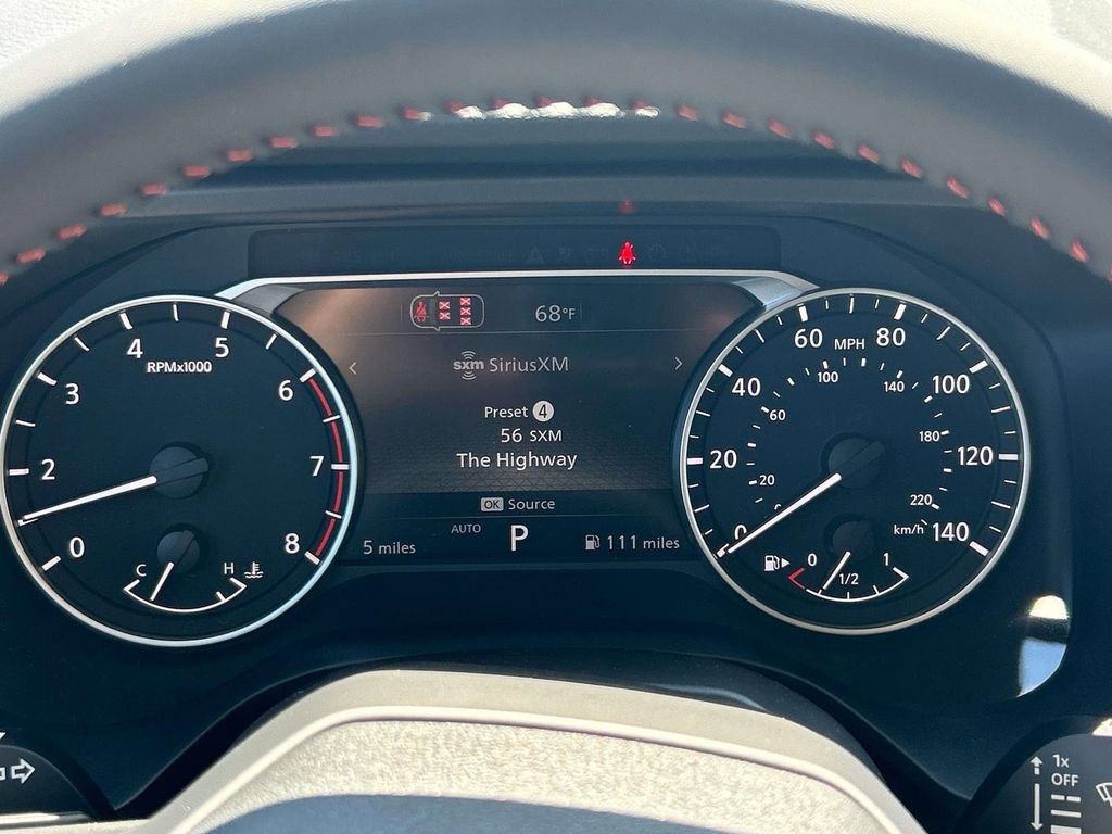 New 2026 Nissan Rogue SV AWD/4WD image 34