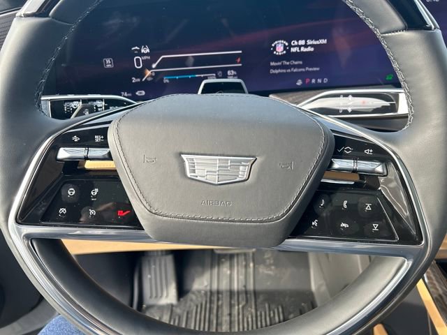 New 2026 Cadillac Escalade IQ Luxury 2 w/ LPO, Floor Liner Package image 14