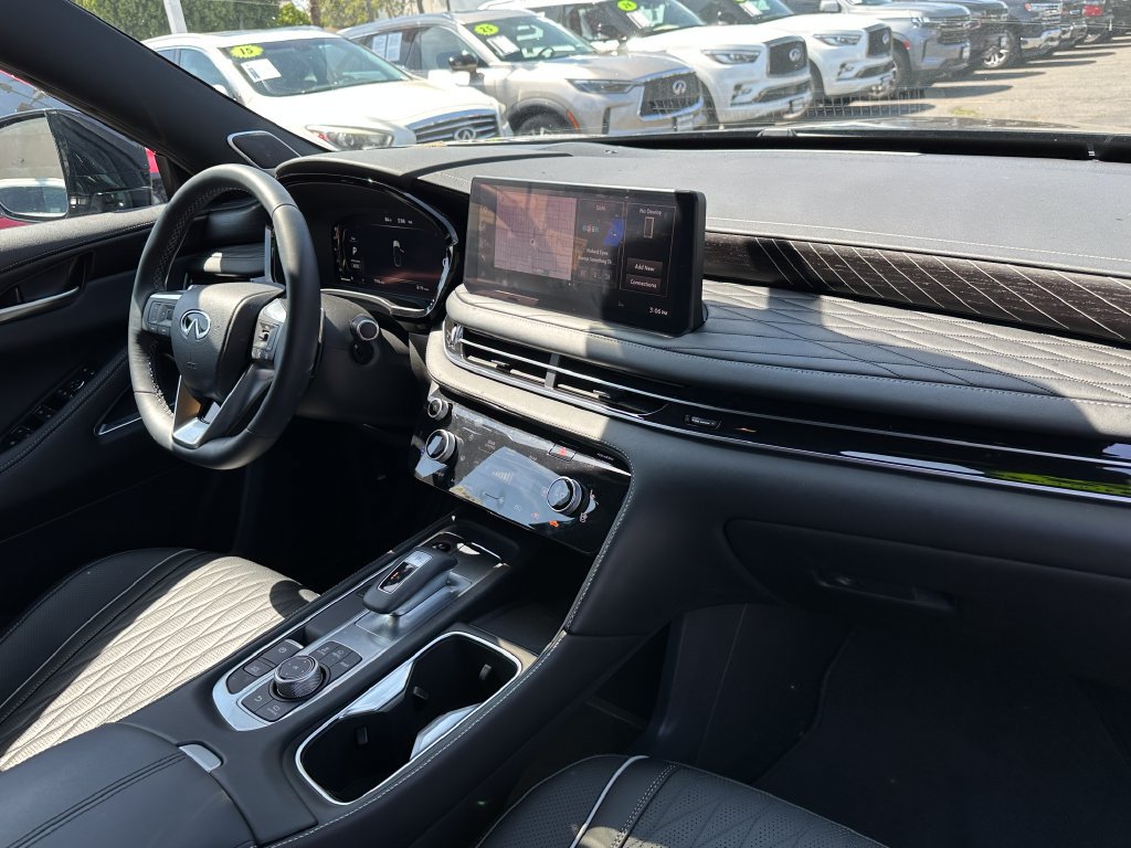 Used 2026 INFINITI QX60 Autograph w/ Dark Cargo Package AWD/4WD image 15