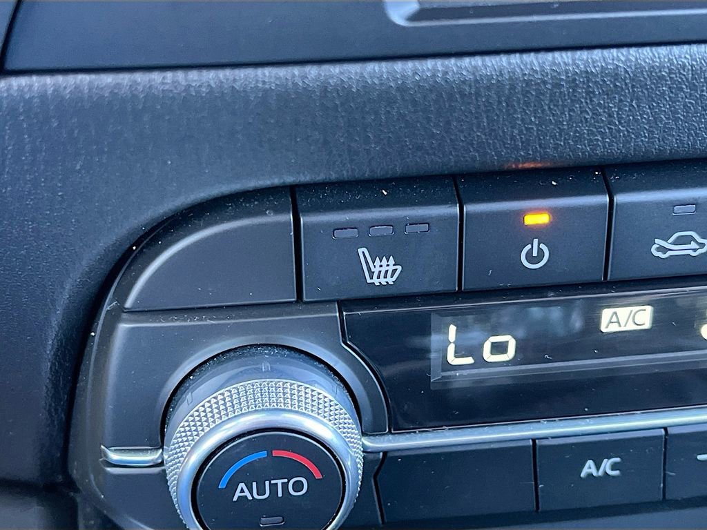 Used 2021 MAZDA CX-5 Carbon Edition image 21