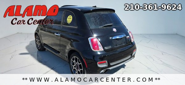 Used 2015 FIAT 500 Sport image 3