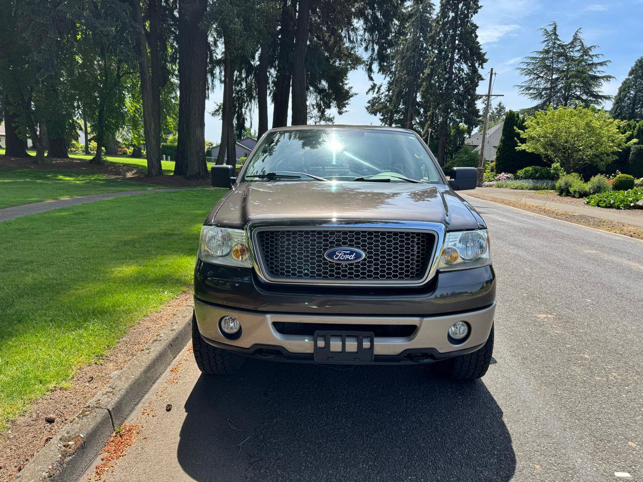 Used 2006 Ford F150 FX4 AWD/4WD image 8