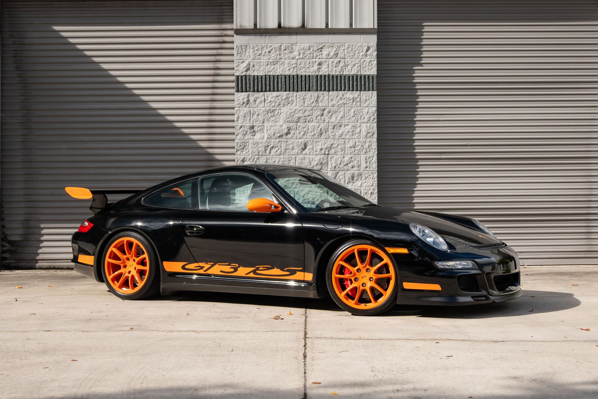 Used 2007 Porsche 911 GT3 RS image 1