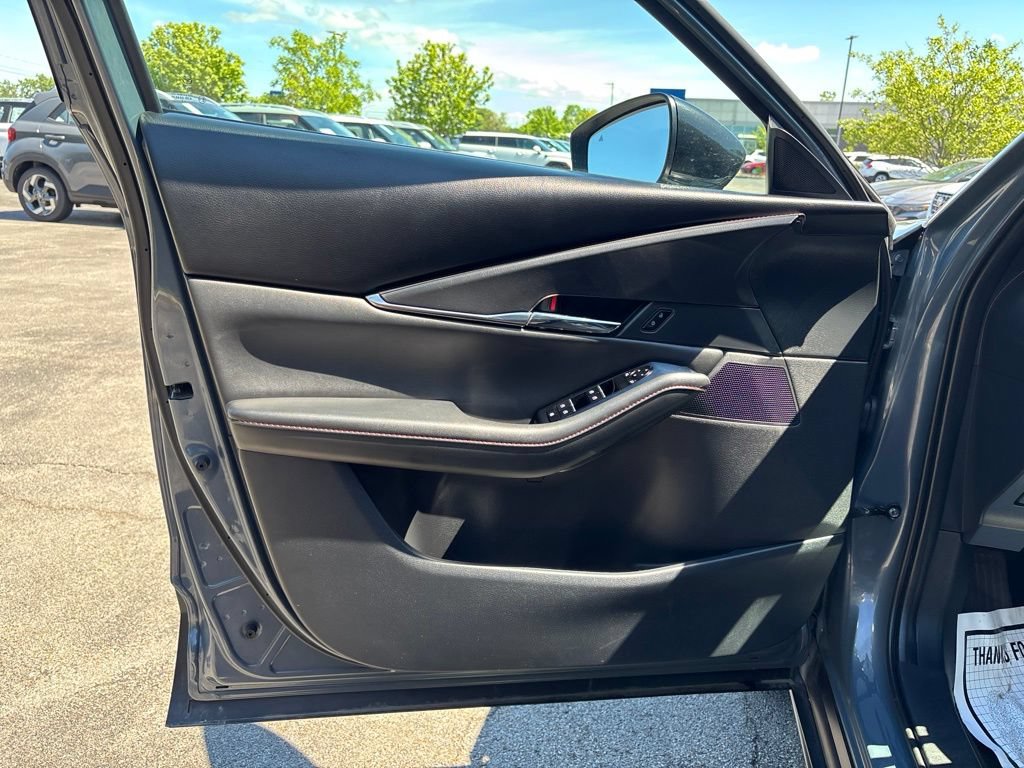 Used 2022 MAZDA CX-30 AWD 2.5 S w/ Preferred Package image 18