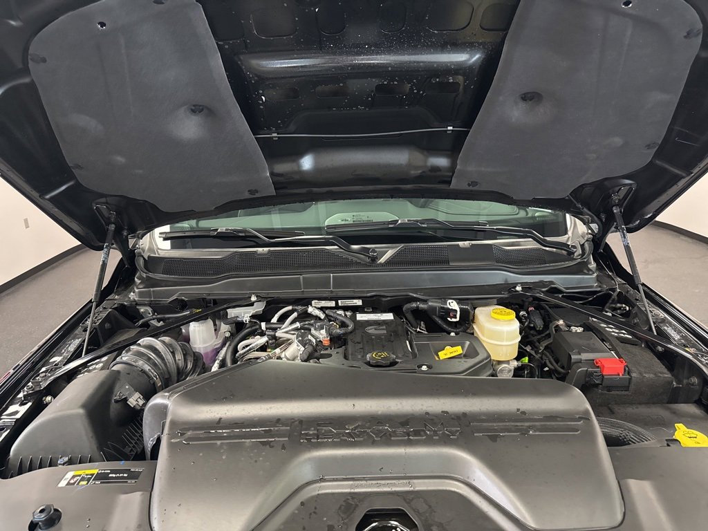 New 2026 RAM 3500 Laramie image 18