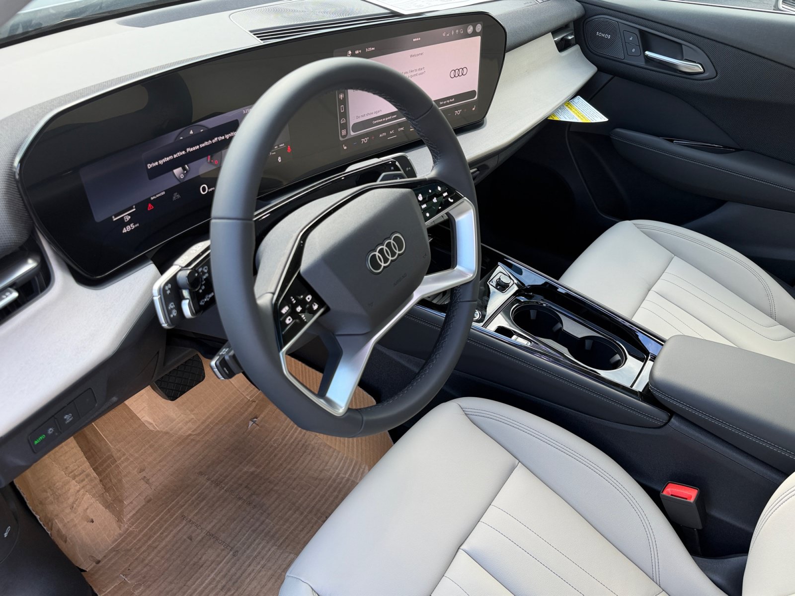 New 2026 Audi Q3 quattro 2.0T AWD/4WD image 4