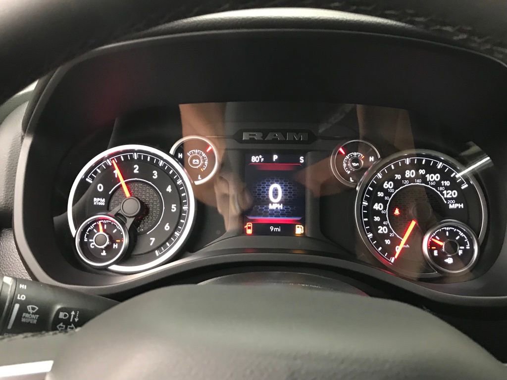 New 2026 RAM 1500 Big Horn image 16