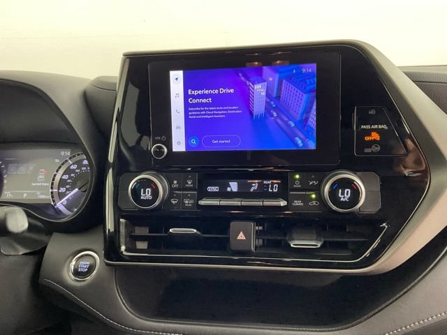 Used 2023 Toyota Highlander LE FWD image 23