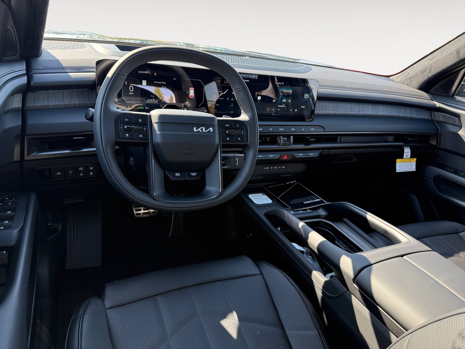 New 2027 Kia Telluride X-Line SX Prestige AWD/4WD image 15