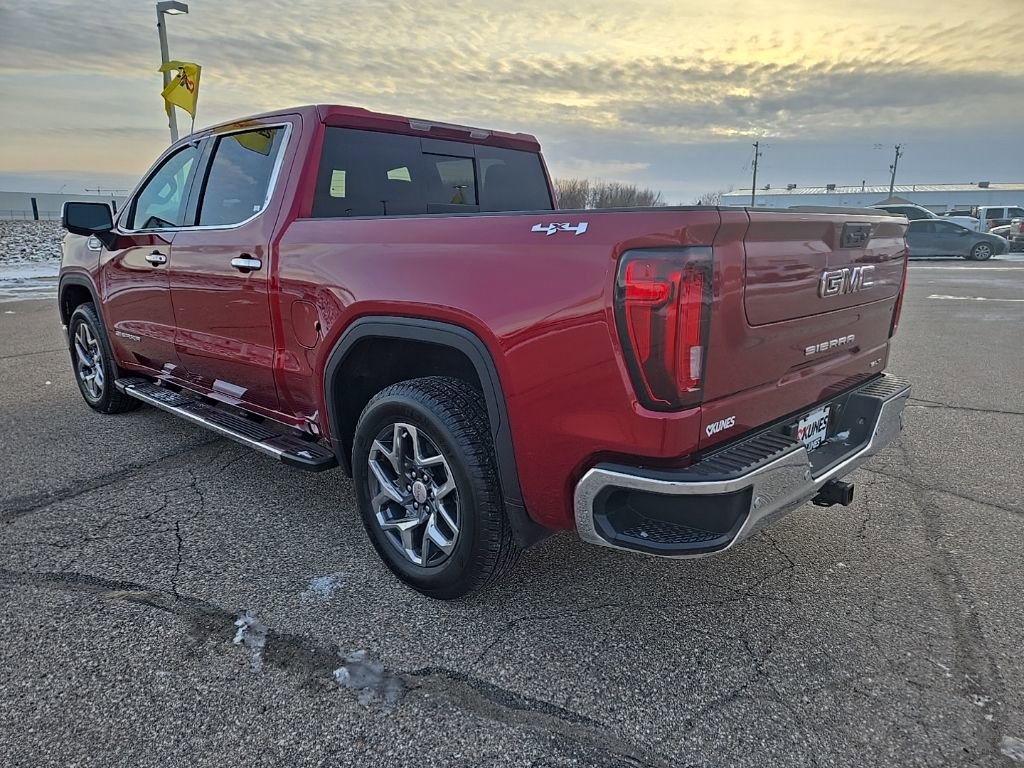 New 2026 GMC Sierra 1500 SLT w/ SLT Premium Plus Package image 9