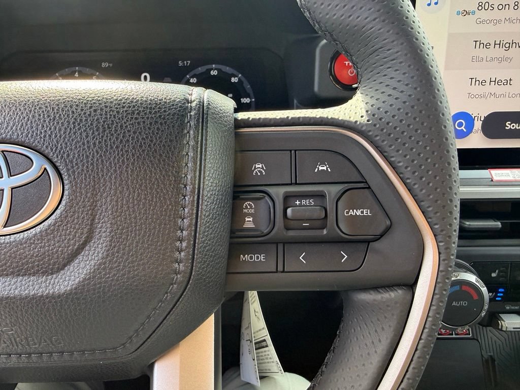 New 2026 Toyota 4Runner TRD Off-Road Premium AWD/4WD image 20